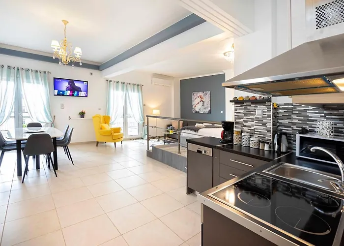 Mirabella Spacious Studio