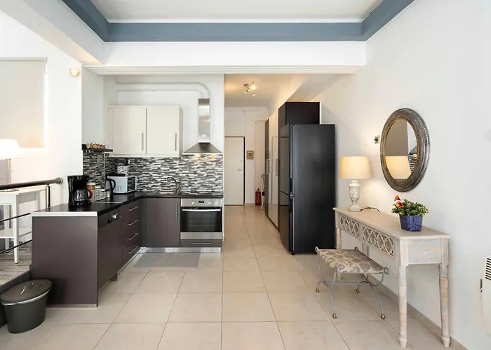 Mirabella Spacious Studio